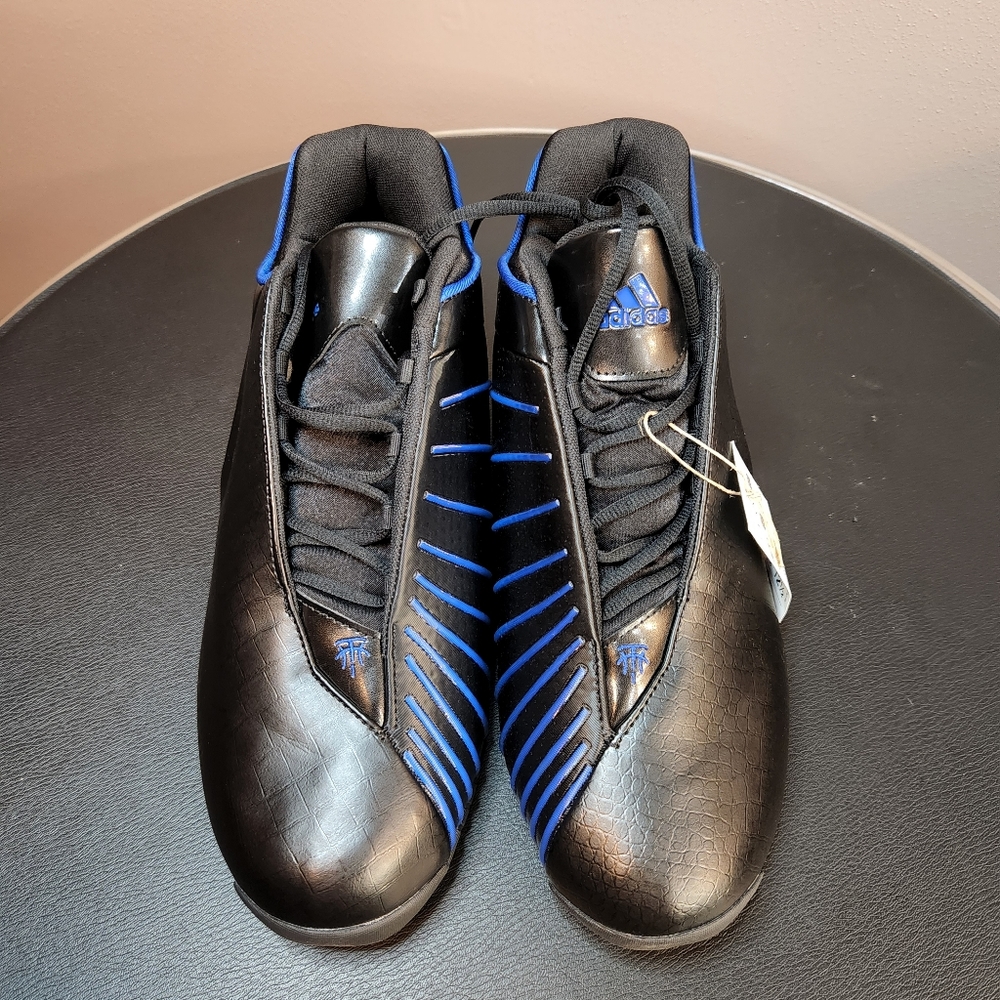 Adidas TMac 3 Restomod sz 10 New Basketball McGrady - Picture 4 of 12